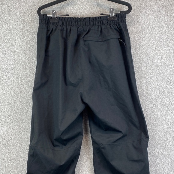 Kathmandu waterproof snow pants S unlined ripstop fabric ski snowboard 28x30 - Picture 11 of 15